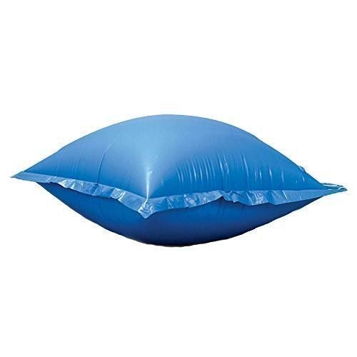 Blue wave air pillow - wave, for