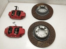 911 BRAKE KIT CALIPERS  PORSCHE  GT3 3.8L Petrol  99135242783 12-17