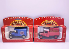 Corgi Vintage Selection