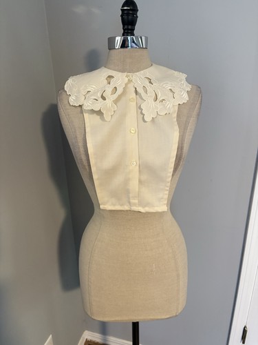 Vintage dickie collar top - vintage,