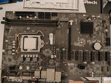 Intel 1151 Motherboard B250