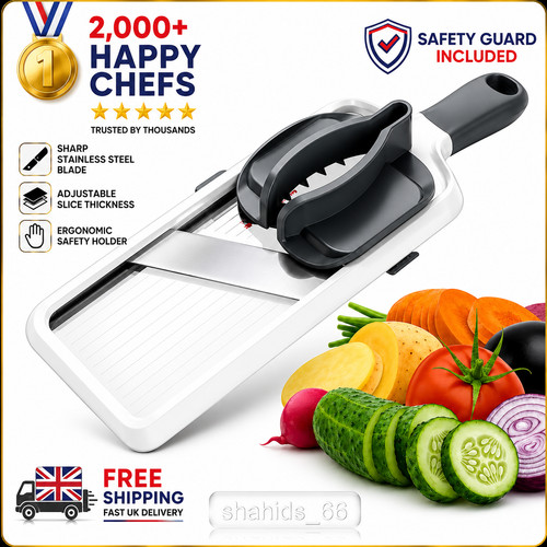 Mandoline vegetable slicer - mandoline,