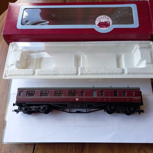 Dapol guage br - guage, 57foot
