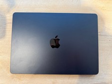 MacBook Air M3 (13-inch) 16GB Ram, 256GB, Midnight, 98% Battery Health