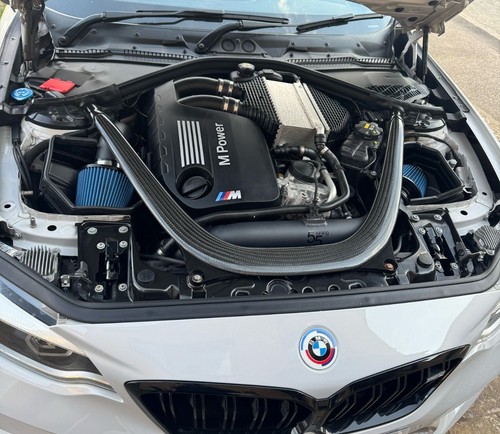 Bmw s55 comp - m3,