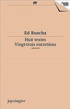 Ed Ruscha: Huits textes