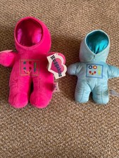 Huggables Astronaut Space Man