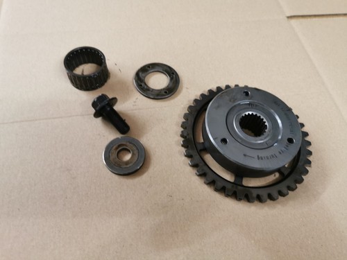 Starter clutch honda cbr 650r - starter,