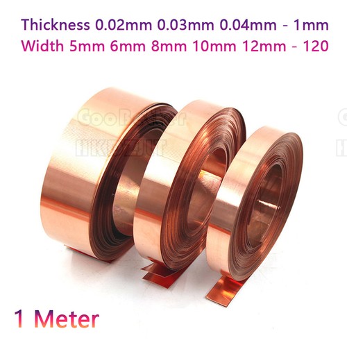 Copper sheet strip - t2,