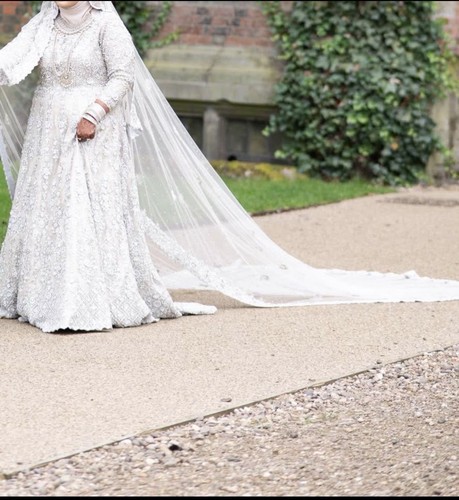 Luxury bridal lehenga - luxury,