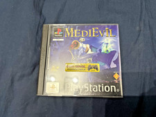 MediEvil 1 and MediEvil 2 PS1