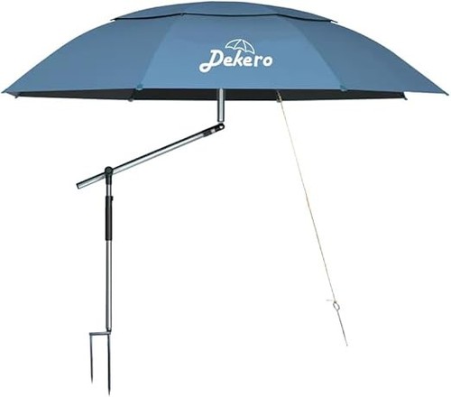 Dekero 8ft large beach patio - beach,