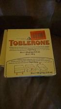 Toblerone Milk Chocolate Bar