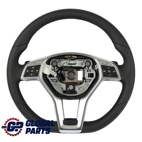 Steering wheel mercedes w204 - steering,