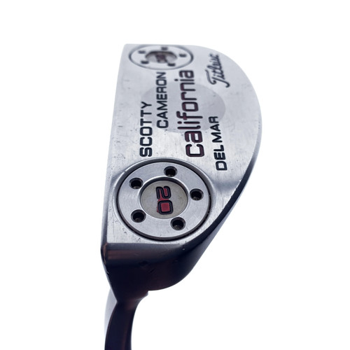 Used scotty cameron california - used,