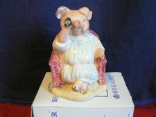 Beswick Beatrix Potter Royal