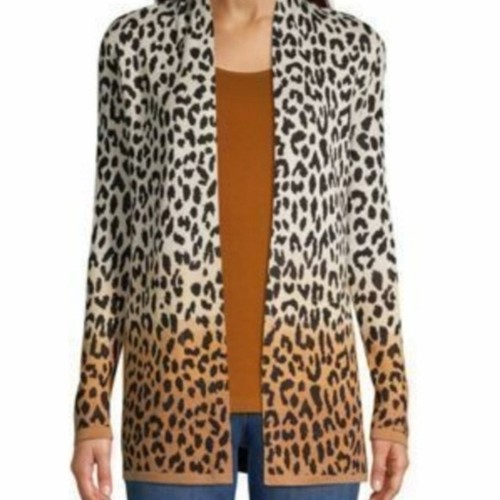 Lands end womens leopard - lands,