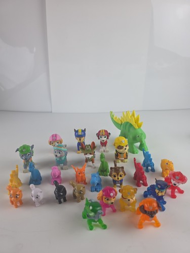 Paw patrol mighty pups - paw, figure