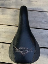 SDG Gran Prix Bike Saddle Black