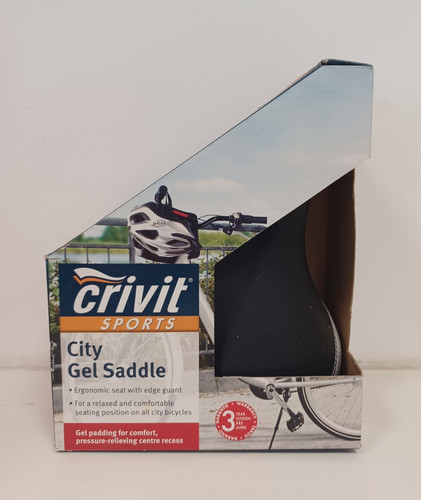 Crivit city gel - city,