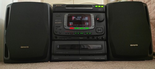Aiwa nsx 999 mk2 - nsx-999, +