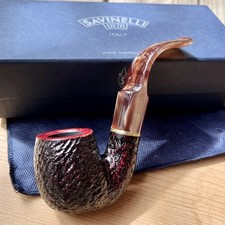 Savinelli Roma LUCITE Bent