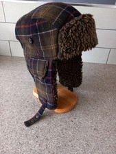 Barbour Trapper Hat XL