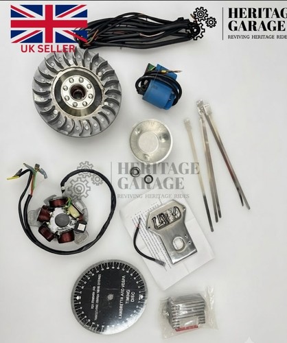12v election ignition - election,