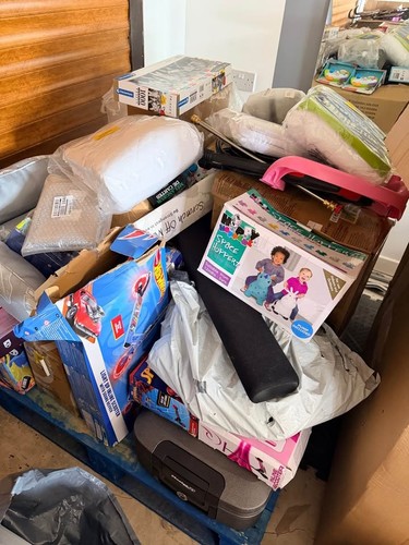 Wholesale job lot - wholesale,