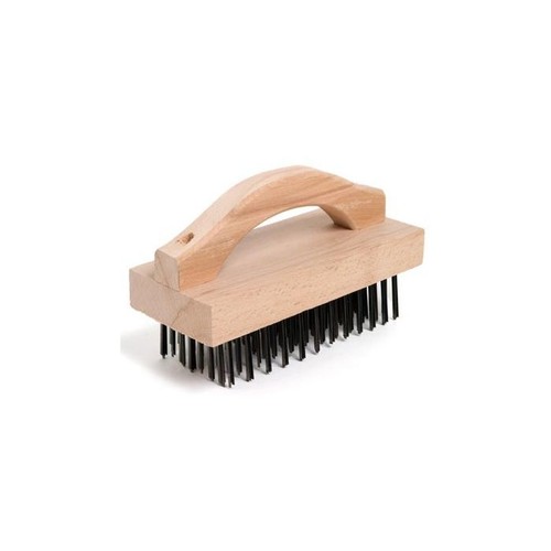Butchers block brush jumbo - block,