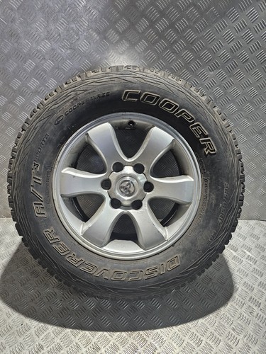 Toyota land cruiser alloy - toyota,