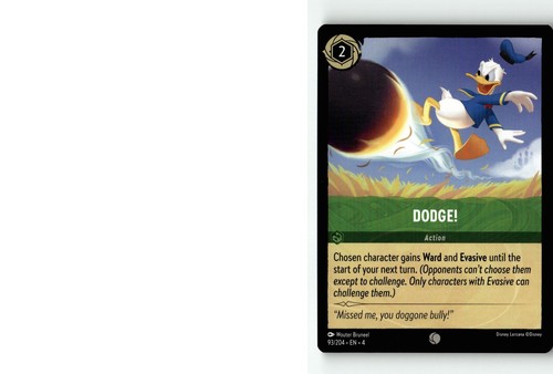 Disney lorcana donald - lorcana, duck