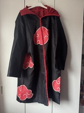 Naruto Akatsuki Kimono Cosplay Costume Anime Size Small