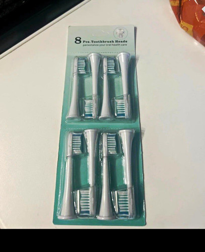 8pcs sonic electric toothbrush - 8pcs,