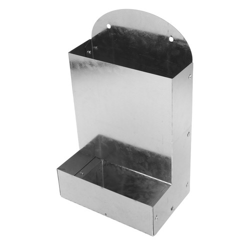 Poultry feeding station chick - poultry,