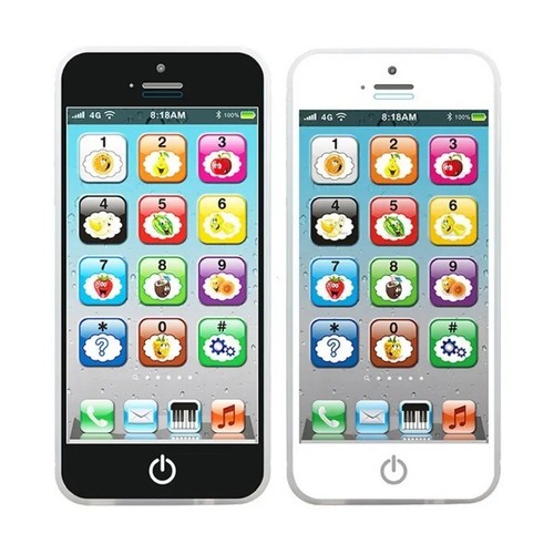 Kids toy mobile phone - phone, light