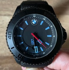 Limited Edition BMW Motorsport watch by ice 45mm face