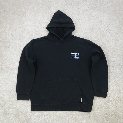 Vans hoodie youth - xl, black