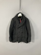 TED BAKER WOOL BLEND Overcoat