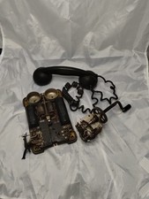 Antique Crank Telephone