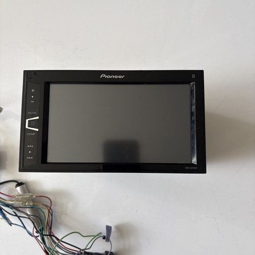 Pioneer mvh av270bt double - pioneer, mvh-av270bt