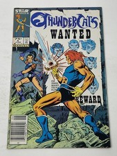 Thundercats newsstand star - thundercats, 4