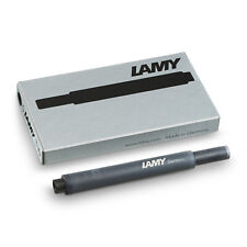Lamy T10 Ink Cartridge Refills for Fountain Pens - Choose Your Colour -Uk Seller