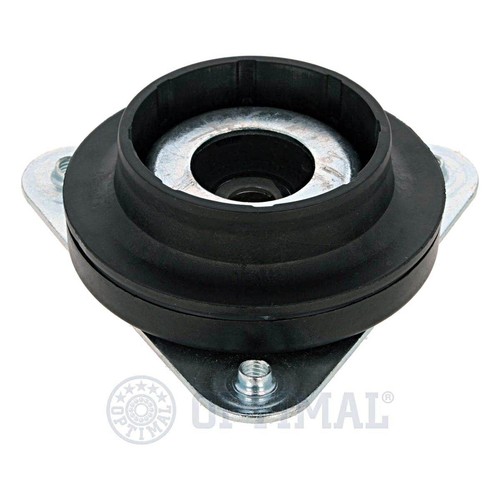 Front suspension strut - suspension, repair