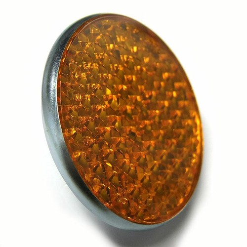 Luas type amber reflector