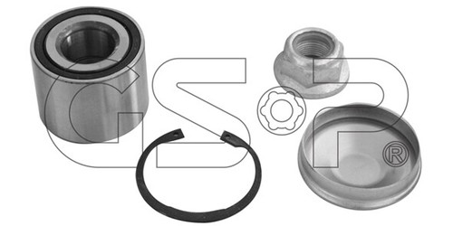 Gk6658 gsp wheel bearing - gk6658, kit