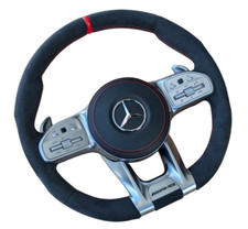 Mercedes AMG Steering Wheel