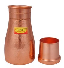 Bedroom Copper Bottle with