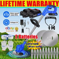 Cordless Grass Trimmer