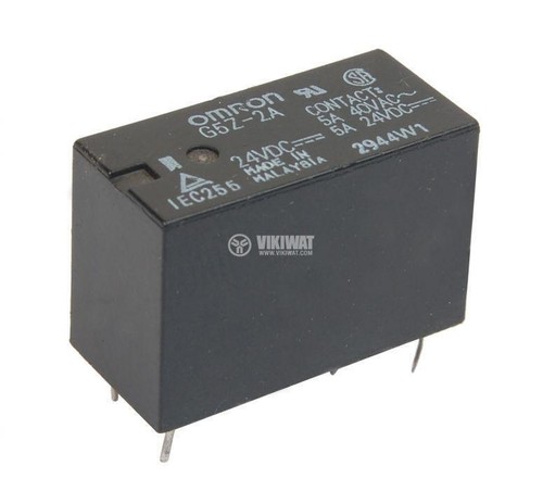 Omron g5z2a audio - omron,